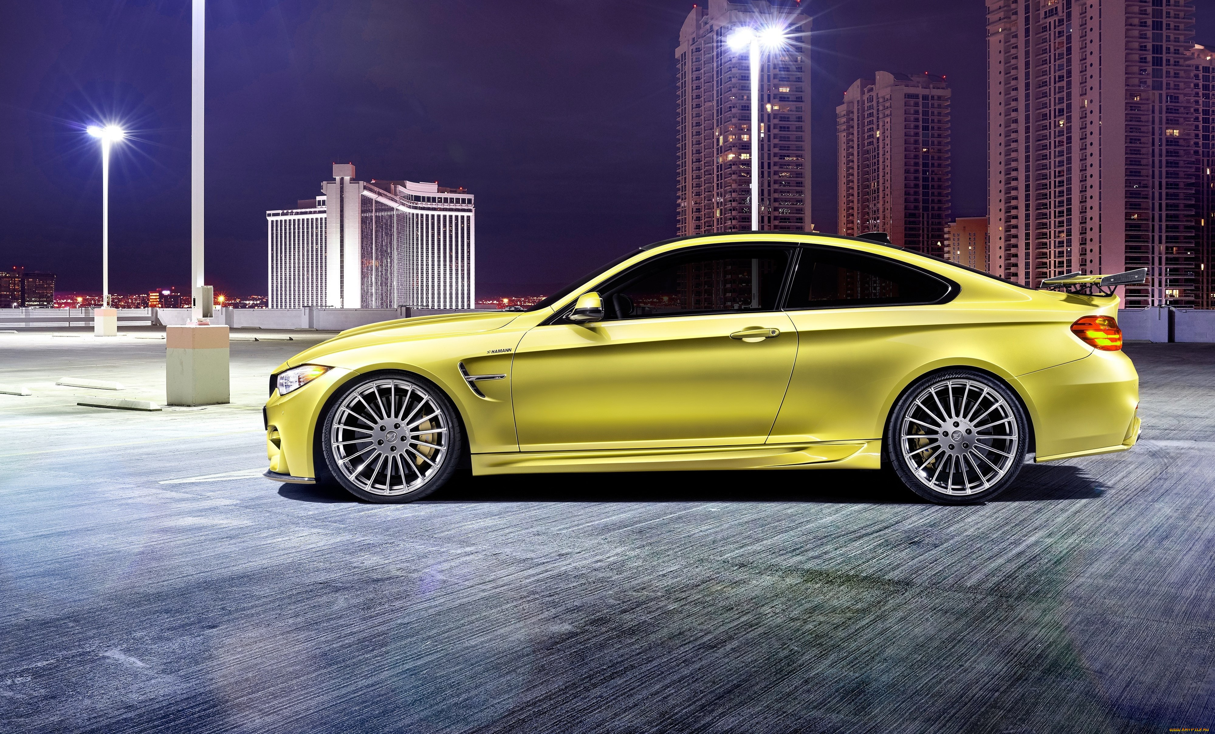 , bmw, hamann, m4, f82, 2014, 
